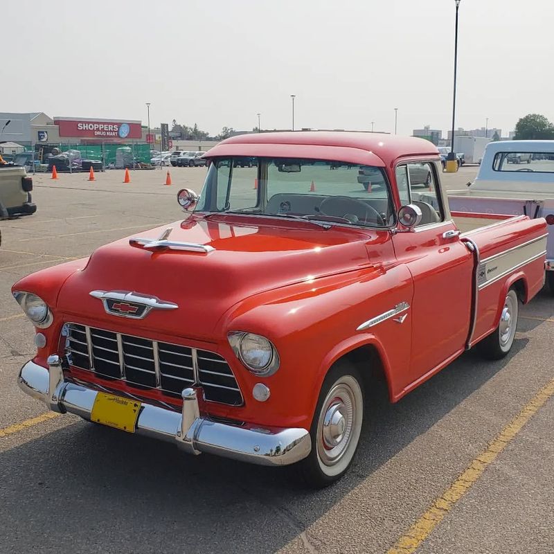 Chevrolet Cameo Carrier