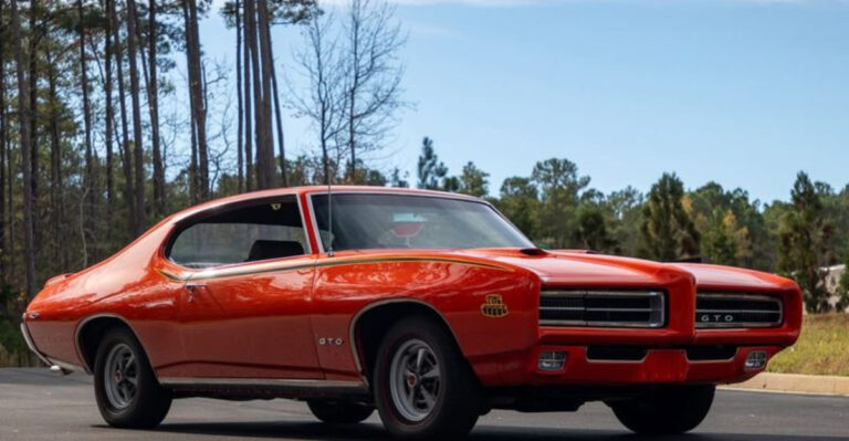 10 Muscle Cars That Could Be Worth A Fortune In 10 Years