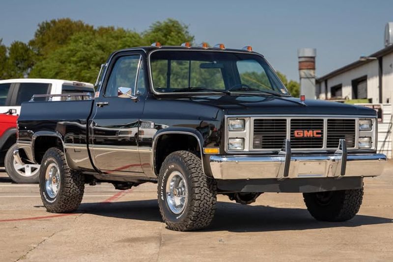 1985 GMC Sierra