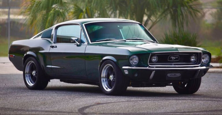 15 Muscle Cars That Shocked Drivers In Unpredictable Ways