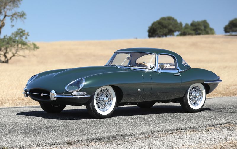 1961 Jaguar E-Type