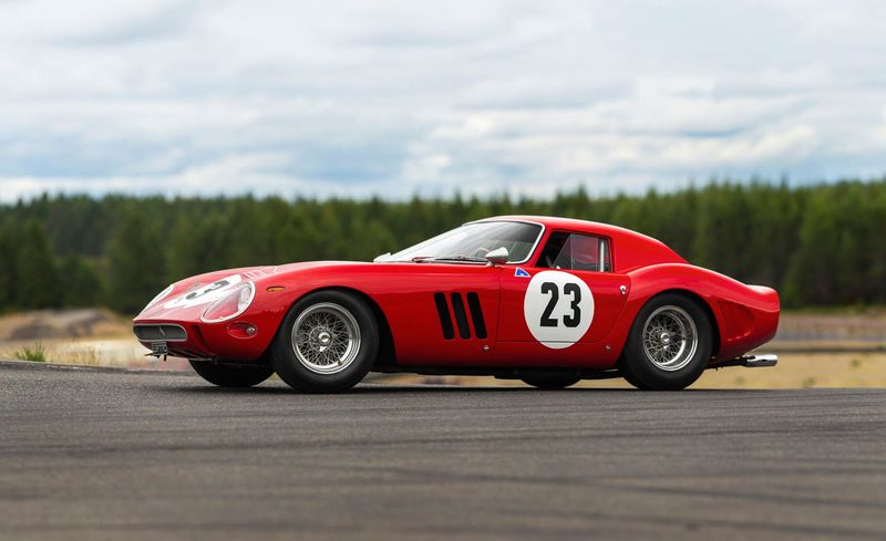 1962 Ferrari 250 GTO