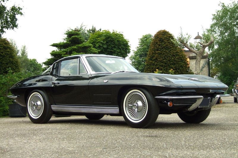 1963 Chevrolet Corvette Sting Ray