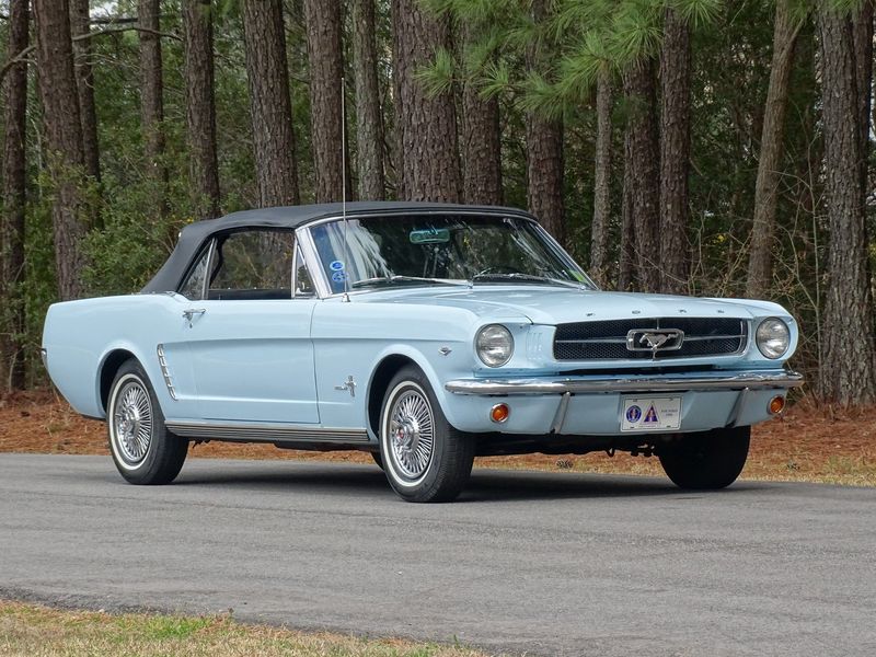 1964 Ford Mustang