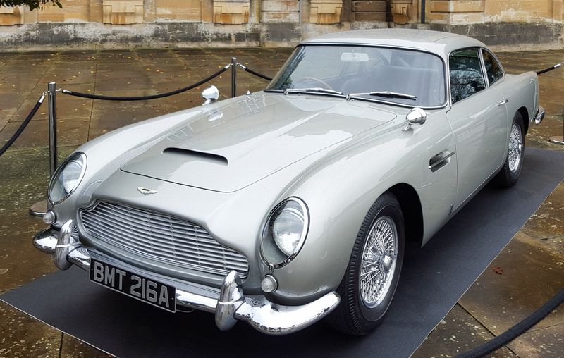 1965 Aston Martin DB5