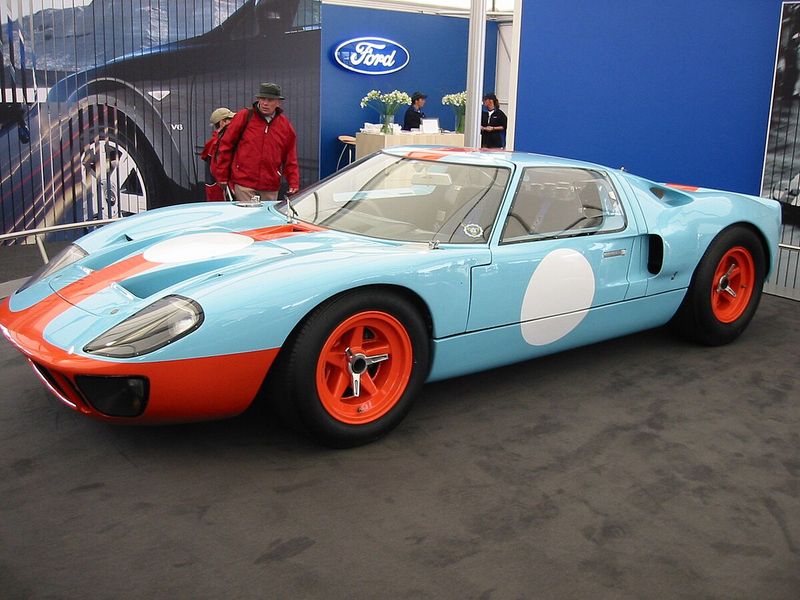 1965 Ford GT40