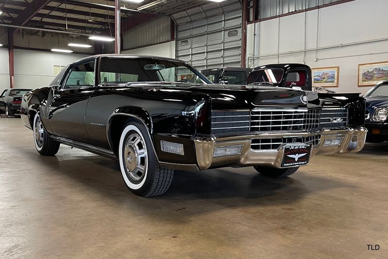 1967 Cadillac Eldorado