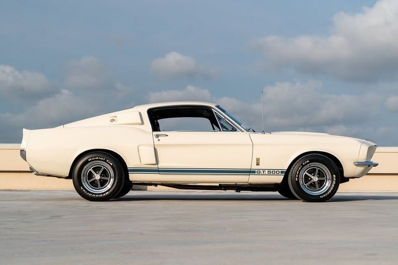 1967 Shelby GT500