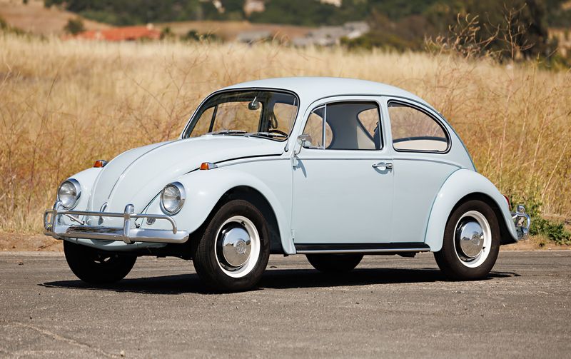 1967 Volkswagen Beetle