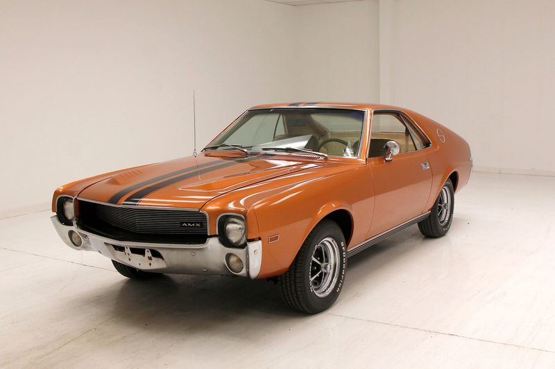 1968 AMC AMX