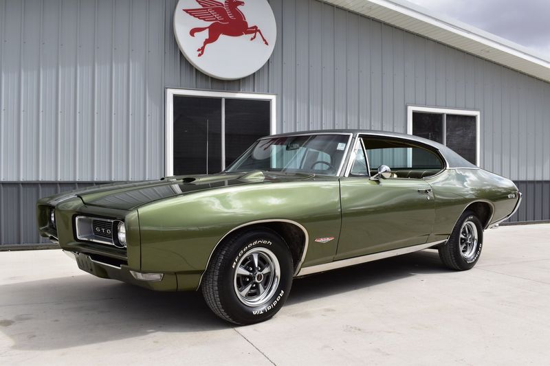 1968 Pontiac GTO