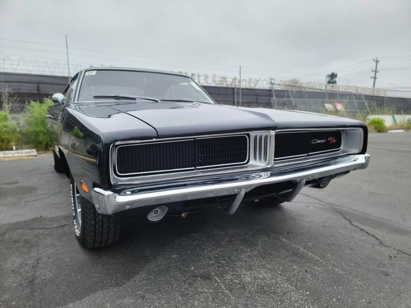 1969 Dodge Charger R/T