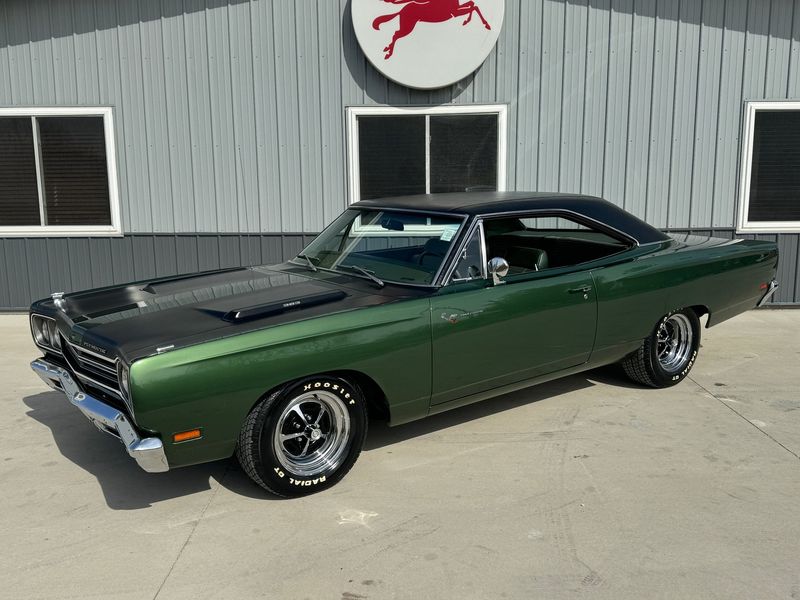 1969 Plymouth Road Runner