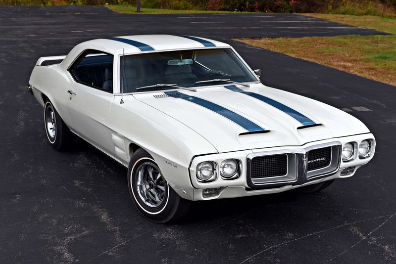 1969 Pontiac Firebird Trans Am