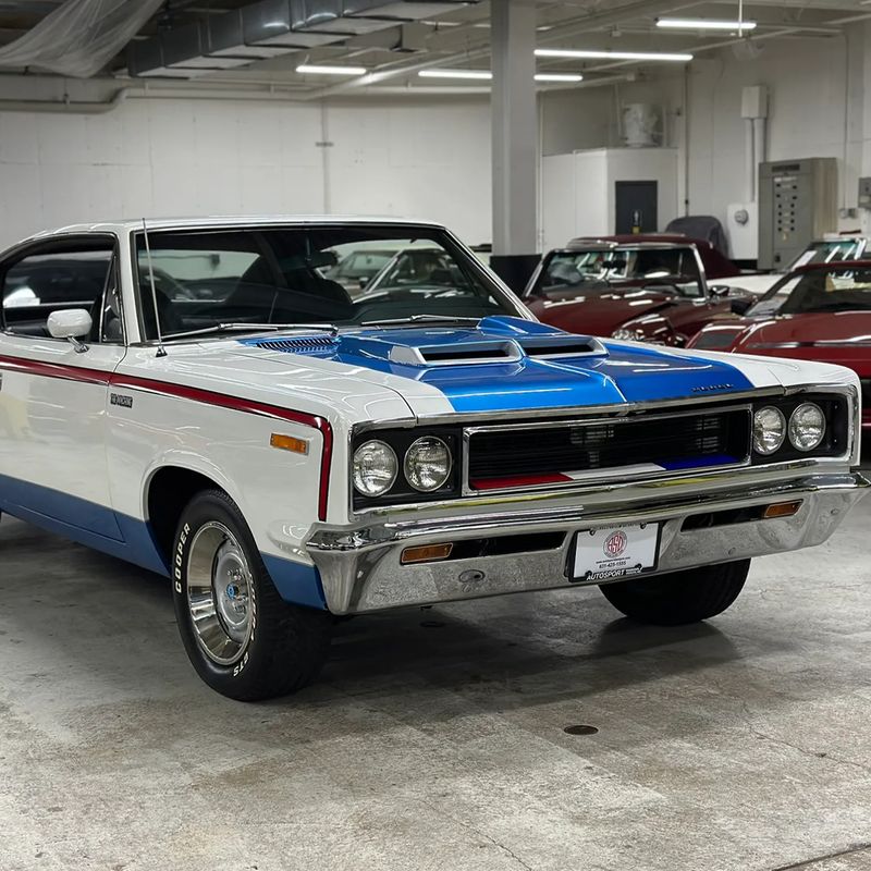 1970 AMC Rebel Machine