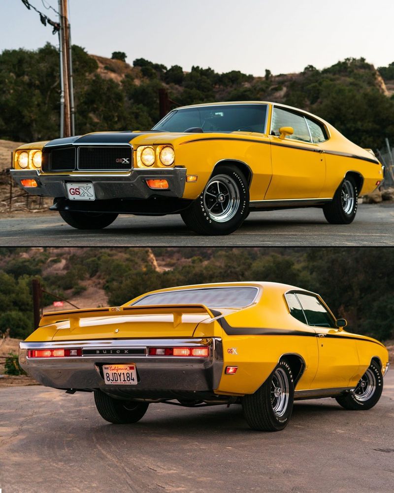 1970 Buick GSX