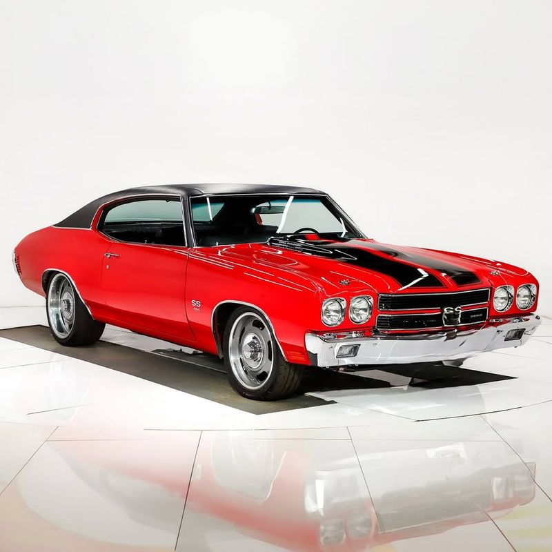 1970 Chevrolet Chevelle SS 454