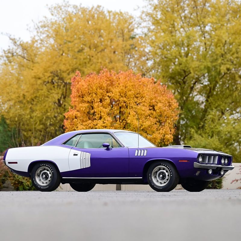 1971 Plymouth Hemi 'Cuda