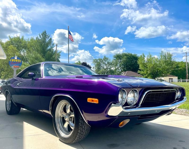 1972 Dodge Challenger