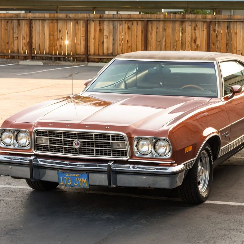 1973 Ford Gran Torino