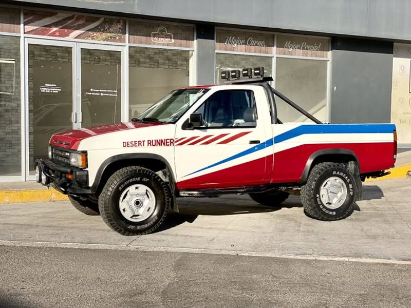 1988 Nissan Hardbody