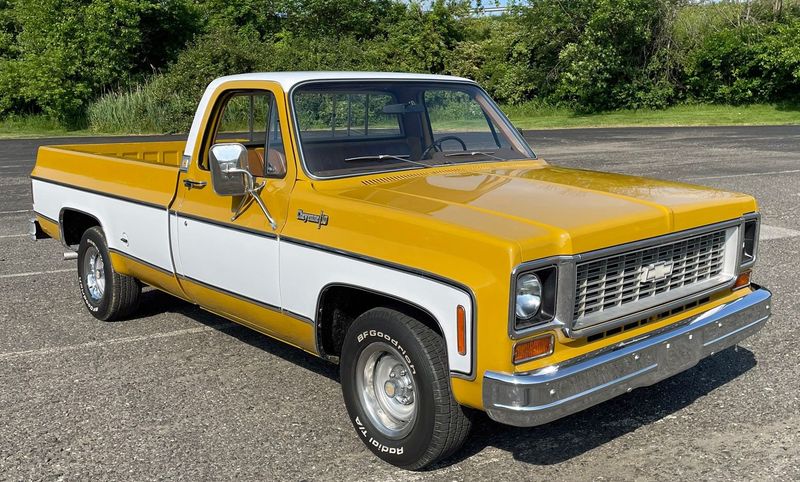 1973 Chevy C10