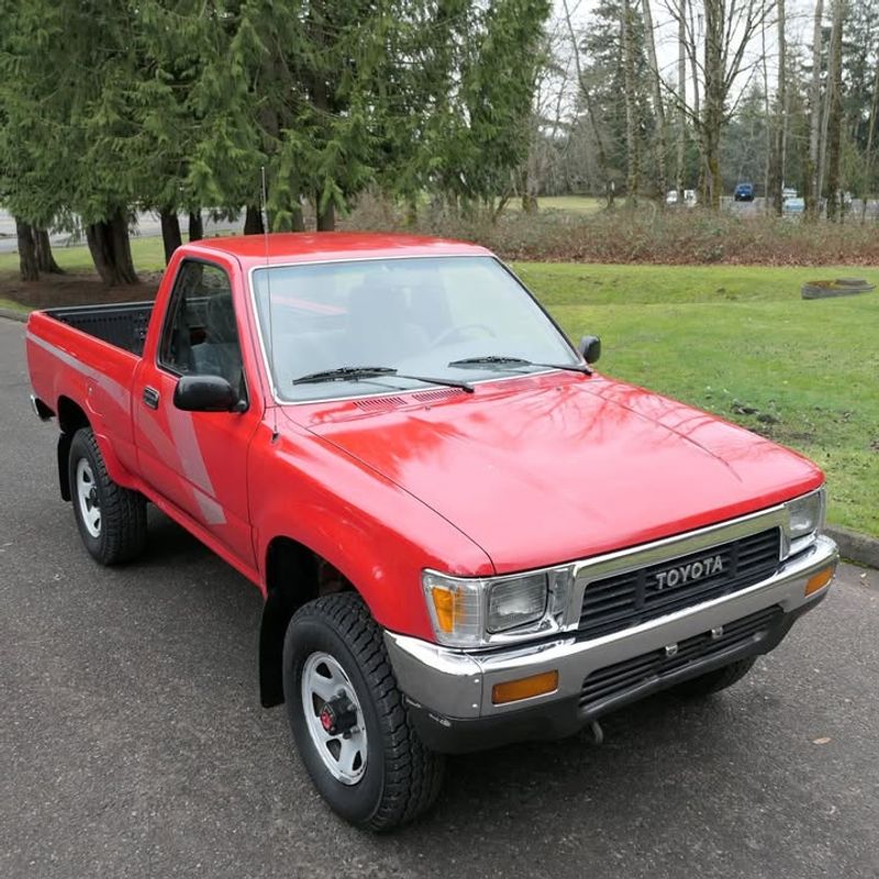 1989 Toyota Pickup