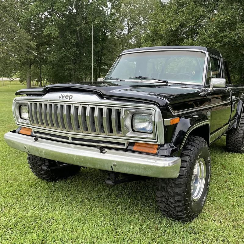 1982 Jeep J10