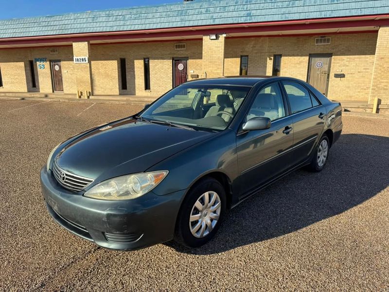 2005 Toyota Camry