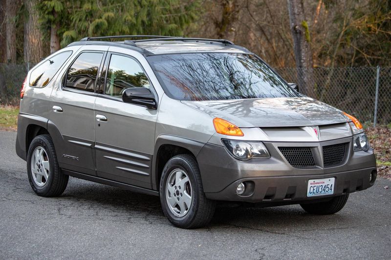 2001 Pontiac Aztek