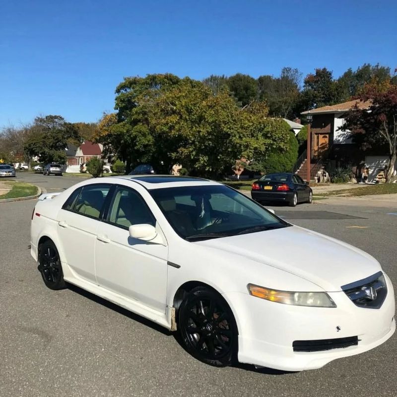 2004 Acura TL