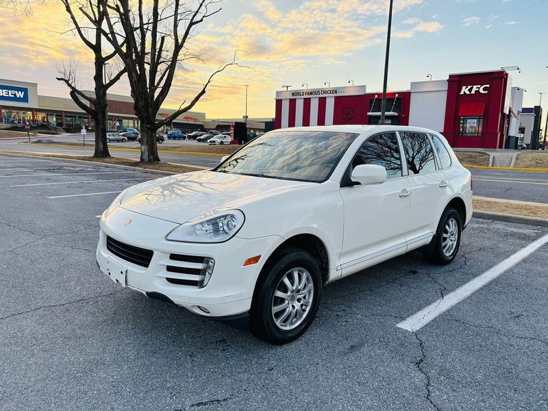 2010 Porsche Cayenne