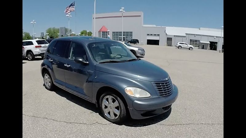 2003 PT Cruiser