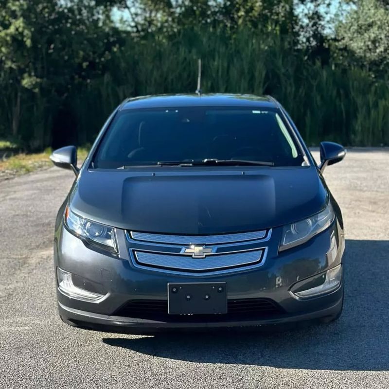 2013 Chevy Volt