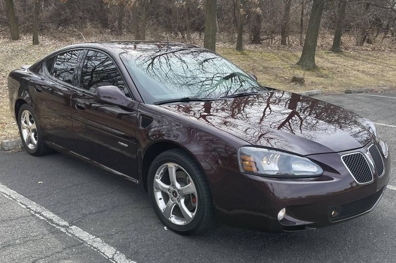 2005 Pontiac Grand Prix