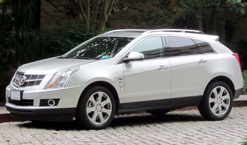 2006 Cadillac SRX