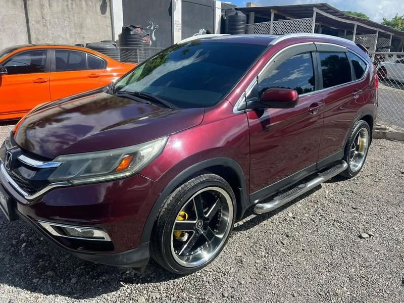 2015 Honda CR-V