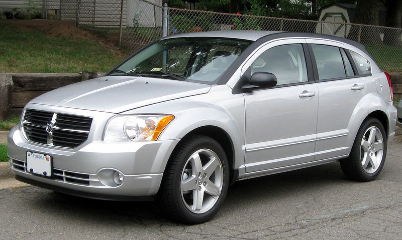 2007 Dodge Caliber