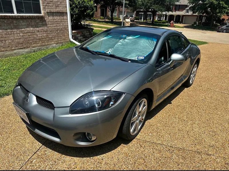 2007 Mitsubishi Eclipse