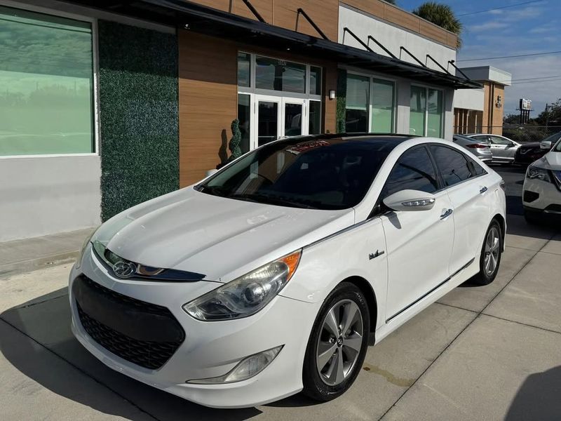 2012 Hyundai Sonata