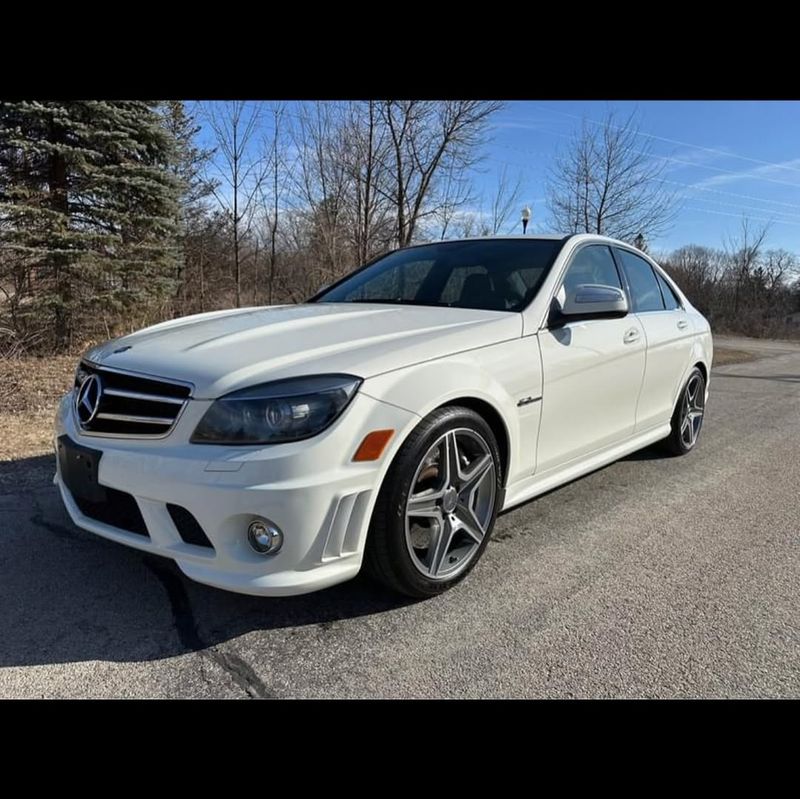 2009 Mercedes-Benz C-Class