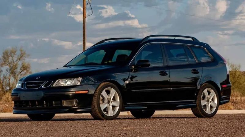 2006 Saab 9-3