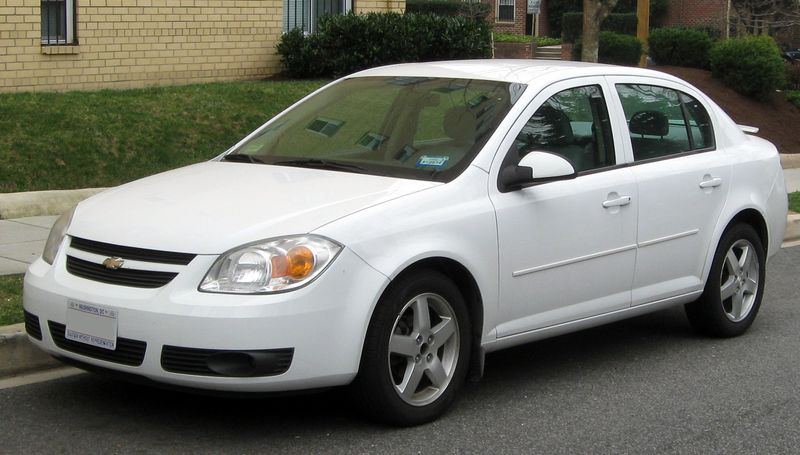 2008 Chevrolet Cobalt