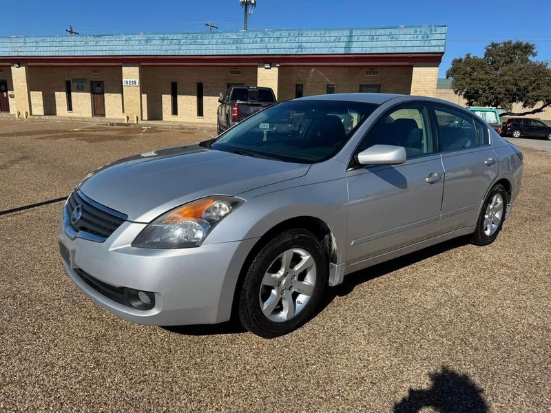 2007 Nissan Altima