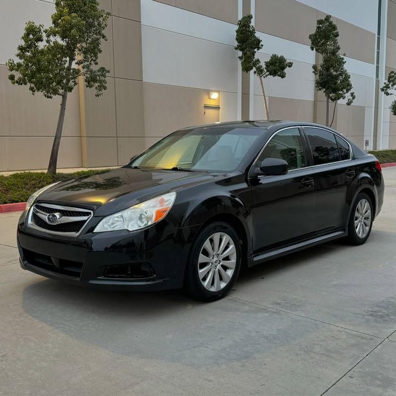 2011 Subaru Legacy