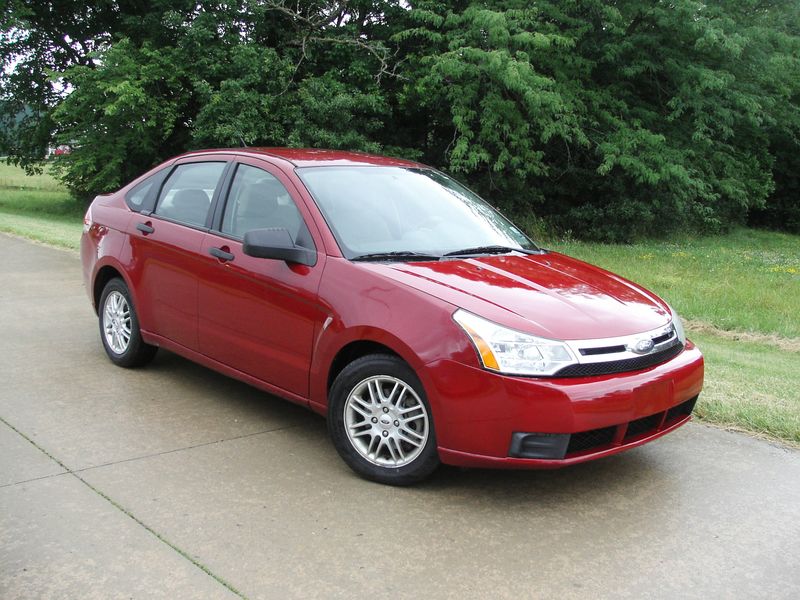 2009 Ford Focus