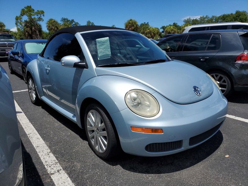 2009 Volkswagen Beetle