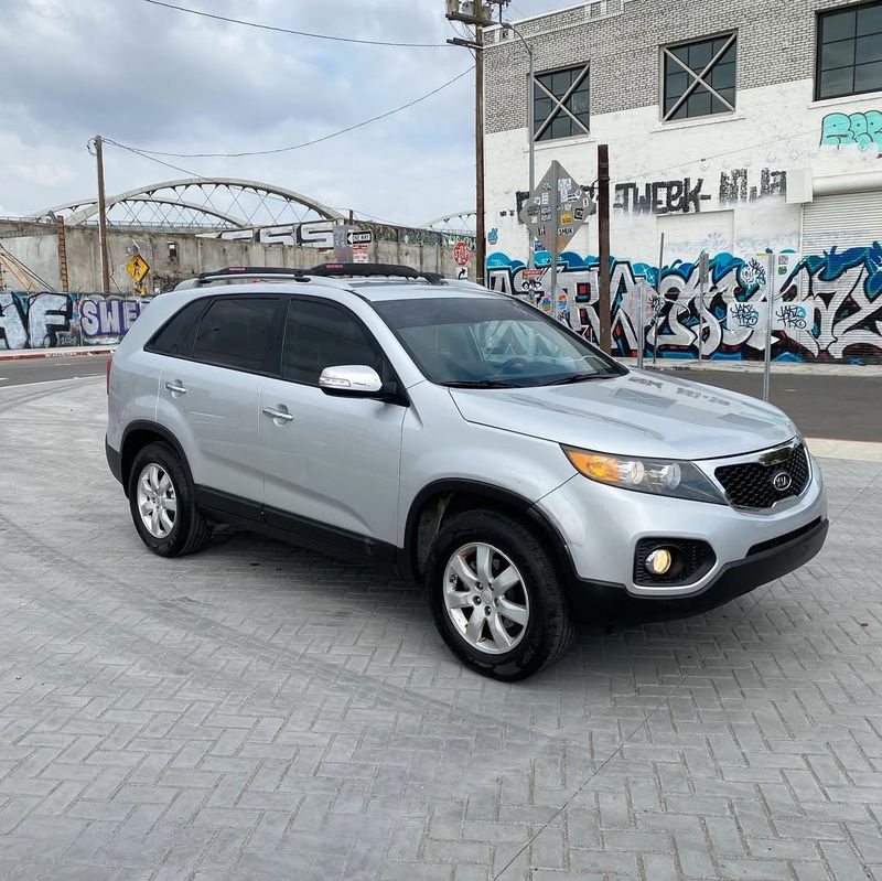 2011 Kia Sorento