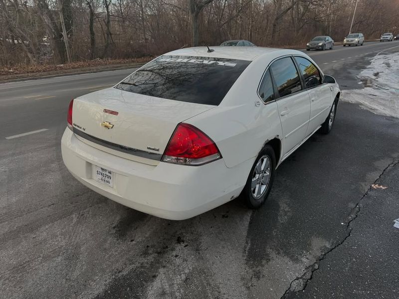 2008 Chevrolet Impala