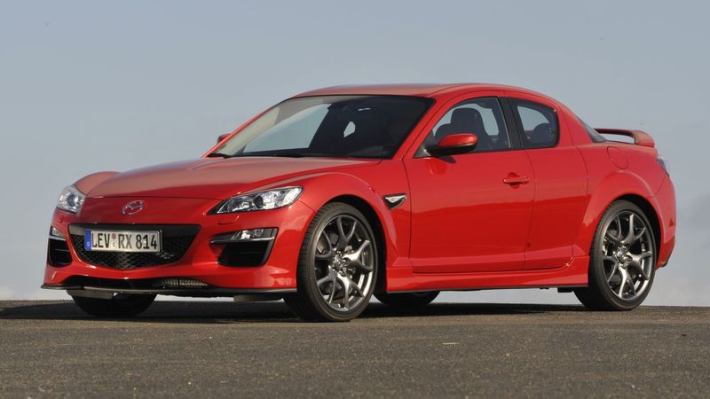 2010 Mazda RX-8